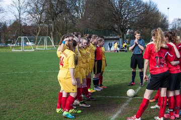 Bild 12 - B-Juniorinnen Kieler MTV - SV Frisia 03 Risum-Lindholm